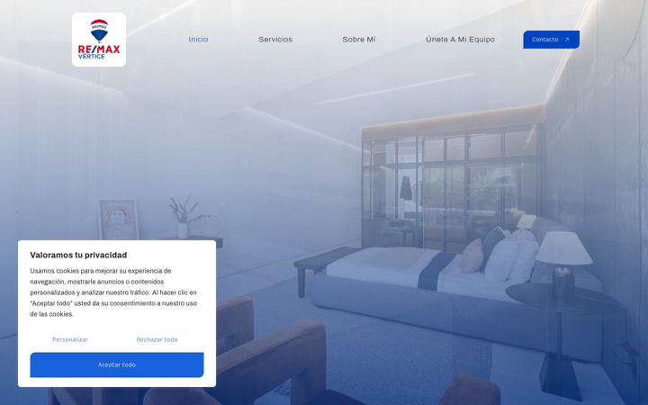 Screenshot of jessicapostor.es