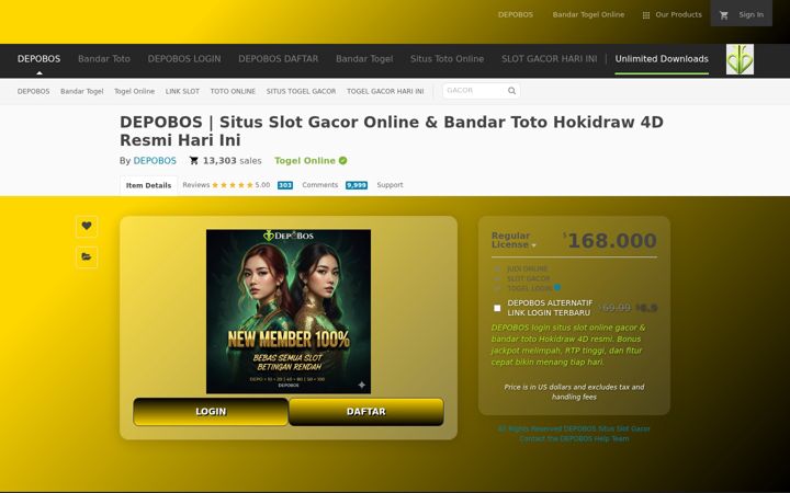 Screenshot of jessicastoe.com