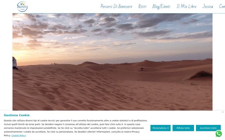 Screenshot of jessicasunnyyoga.it