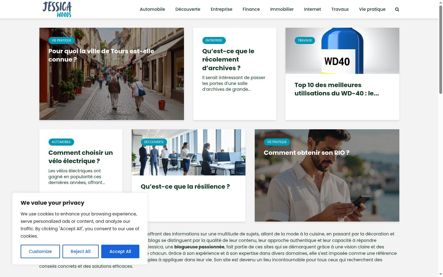 Sutikimo reklamjuostės, rodytos prieš bet kokią sąveiką, ekrano kopija