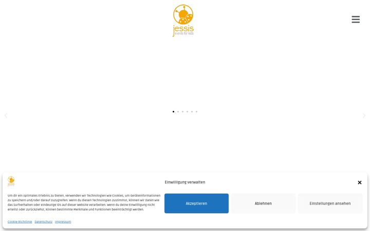 Screenshot of jessis.de