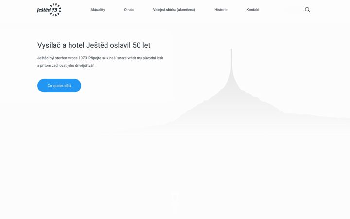 Screenshot of jested73.cz