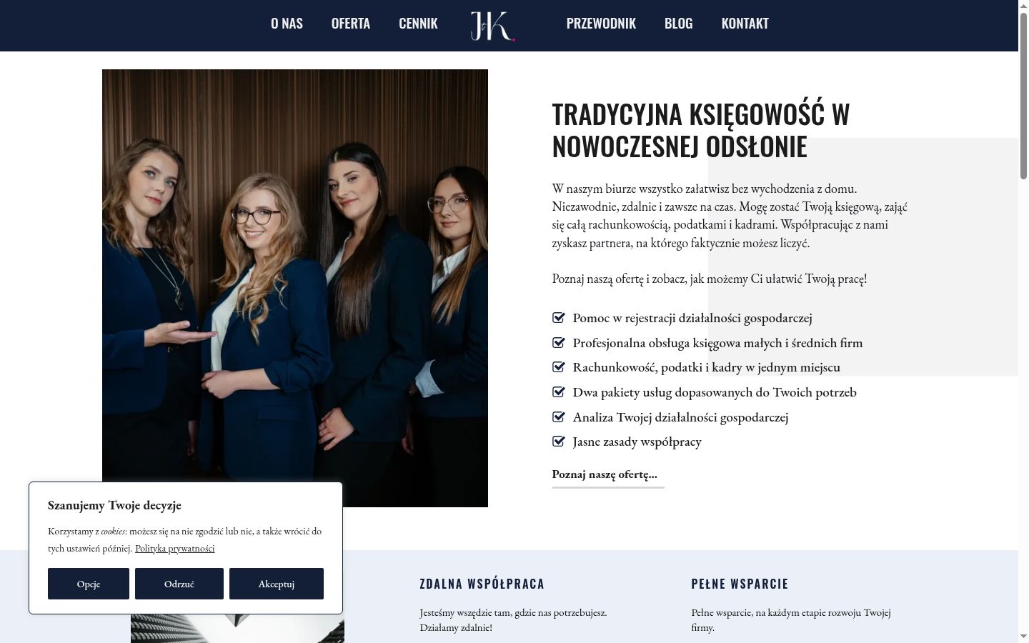 Sutikimo reklamjuostės, rodytos prieš bet kokią sąveiką, ekrano kopija