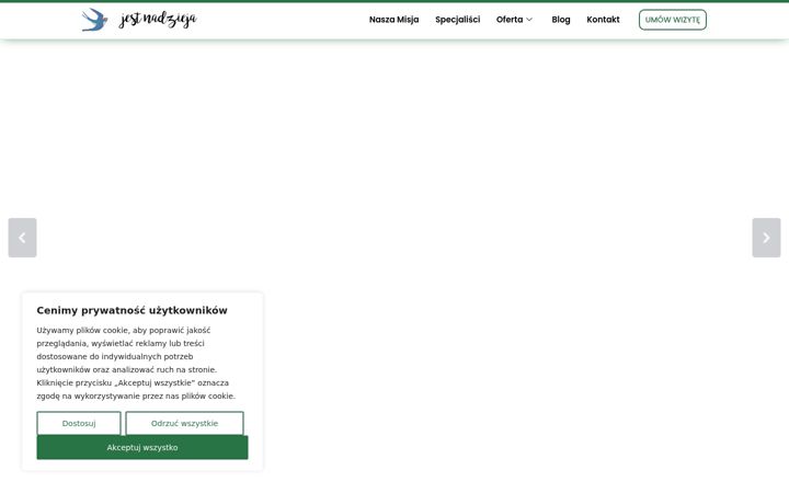 Screenshot of jestnadzieja.com