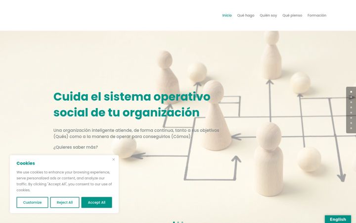Screenshot of jesuscarreras.com