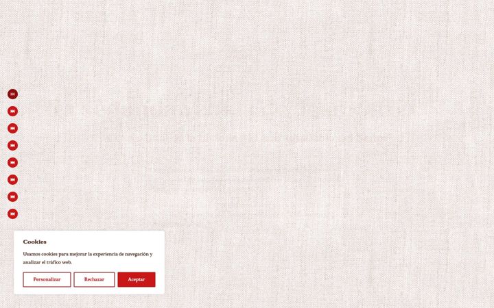 Screenshot of jesusvuelve2031.com