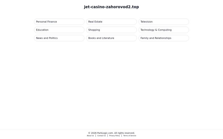 Skærmbillede af jet-casino-zahorovod2.top