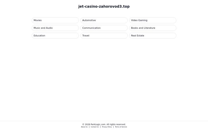 Screenshot of jet-casino-zahorovod3.top