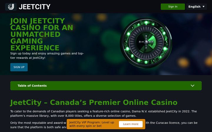 Screenshot of jetcitystoveworks.com