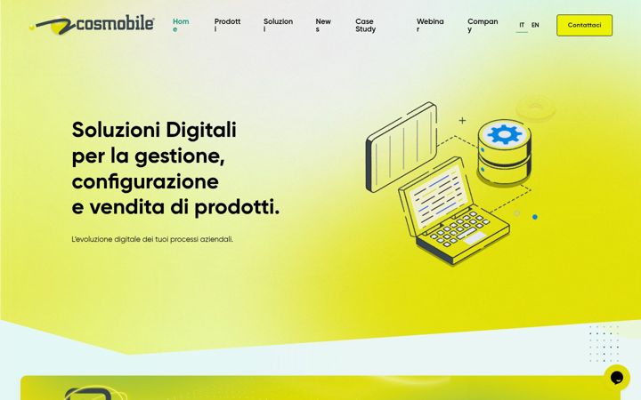 Screenshot of jetcontacts.com