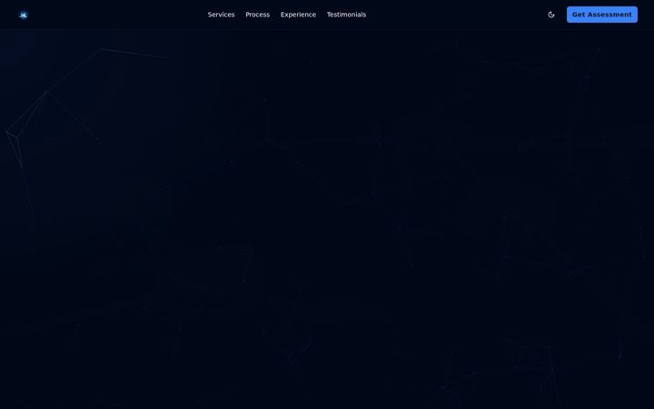 Screenshot of jethrodexter.com