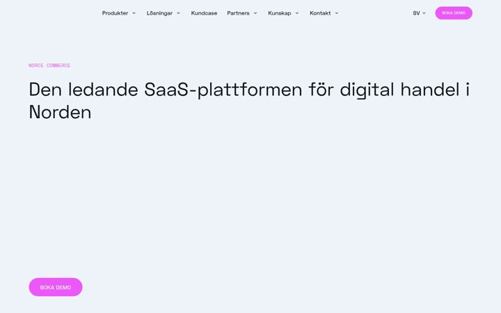 Screenshot of jetshop.se