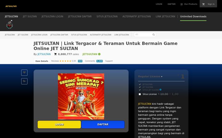 jetsultan.online