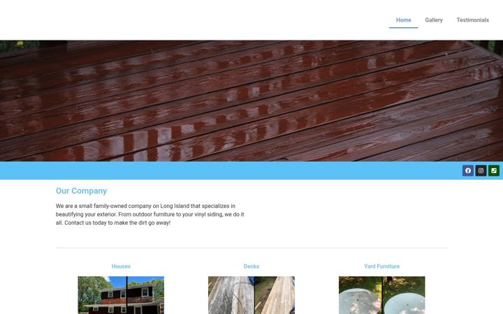 Screenshot of jettechpw.com