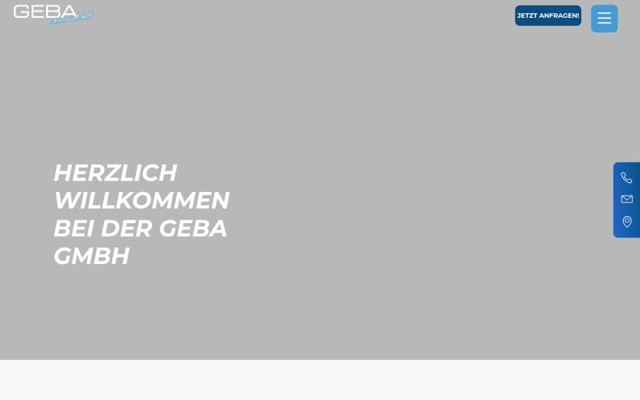 Screenshot of jetztwirdskalt.de