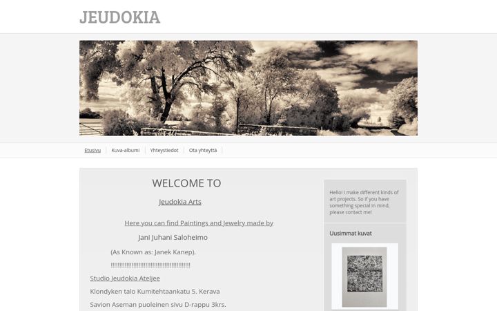 Screenshot of jeudokia.com