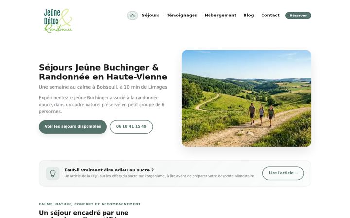 Screenshot of jeune-detox-et-randonnee.fr