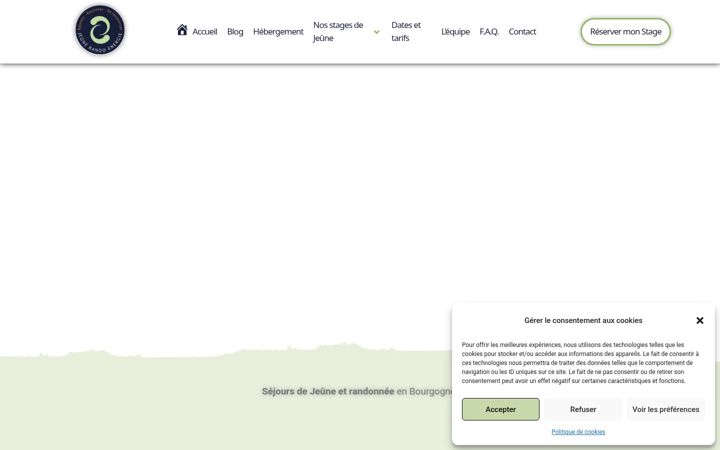 Screenshot of jeune-rando-energie.com