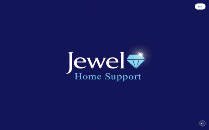 Screenshot of jewelhomesupport.co.uk