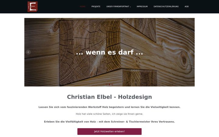 Screenshot of jf-moedlareuth.de