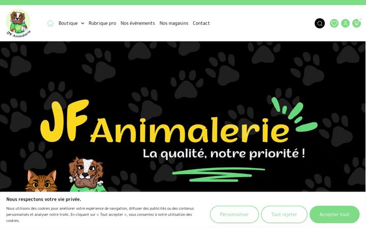 Screenshot of jfanimalerie.fr