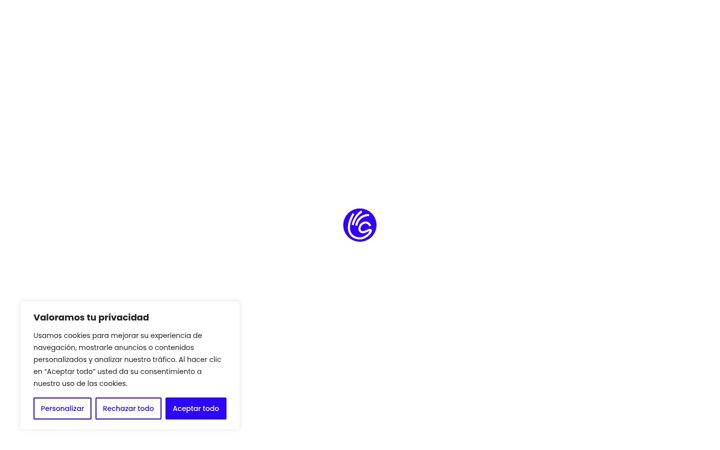 Screenshot of jfhomologa.es