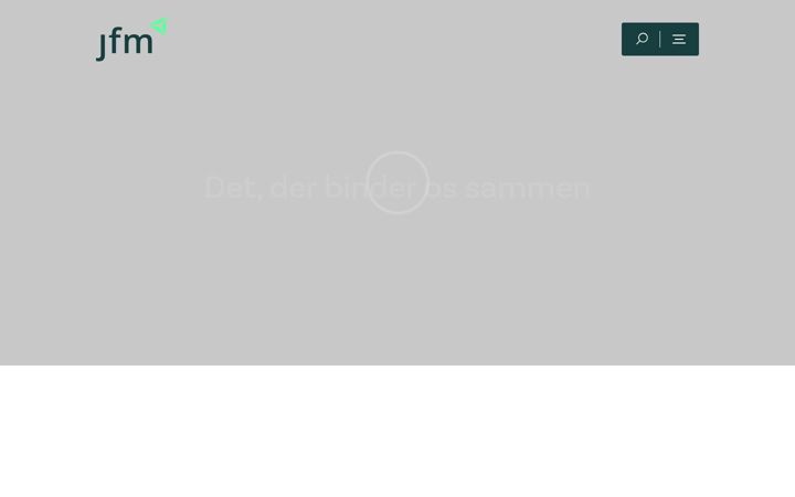 Captura de ecrã de jfmedier.dk