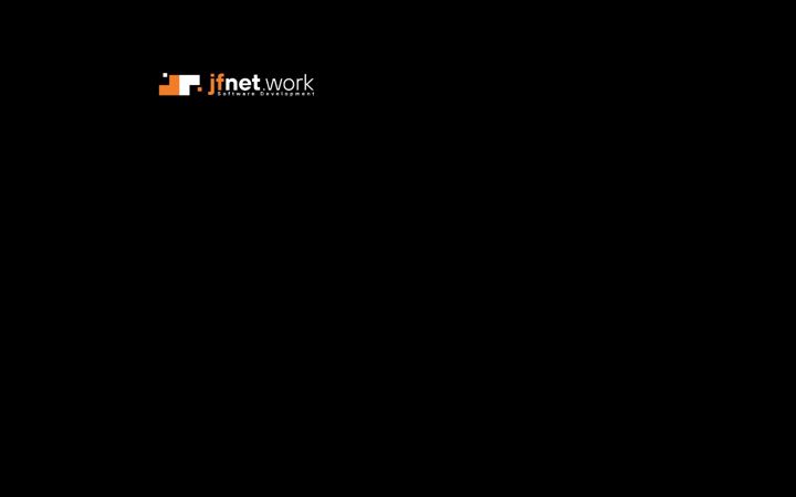 Screenshot of jfnet.de