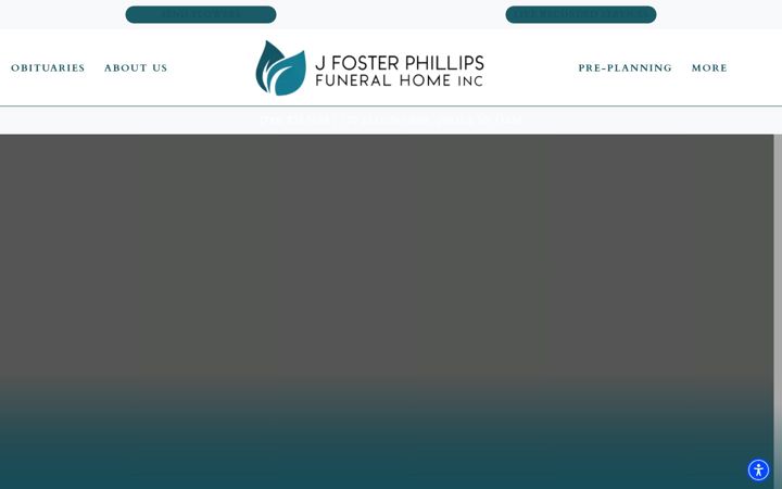 Screenshot of jfosterphillips.com