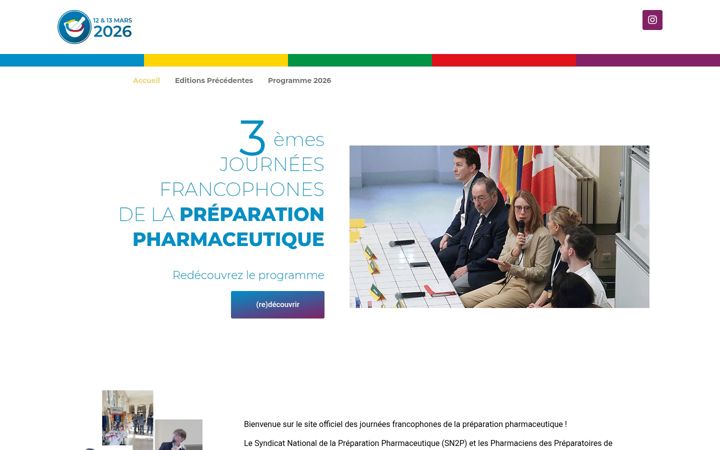 Screenshot of jfpp.fr