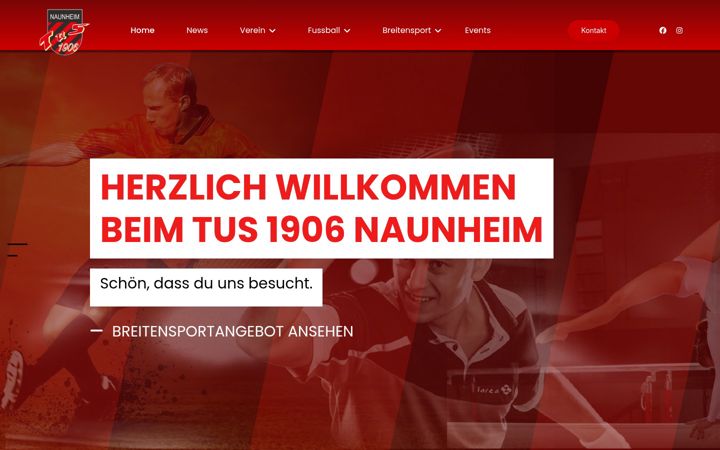 Screenshot of jfv-wetzlar.de