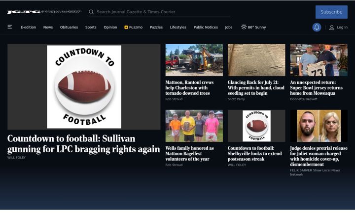 Screenshot of jg-tc.com