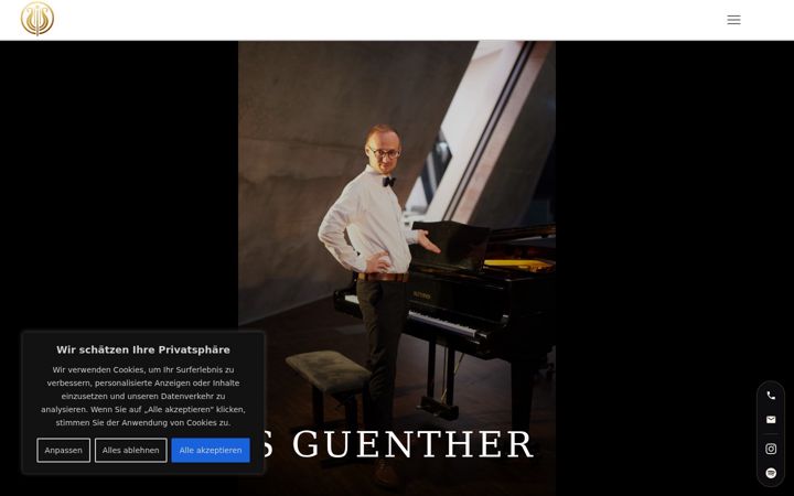 Screenshot of jg-tonkunst.de