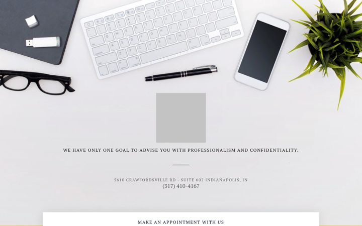 Screenshot of jgtaxmultiservices.com