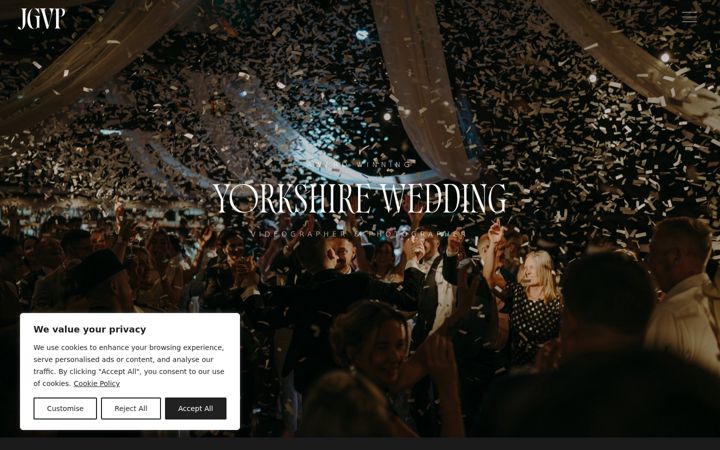 Screenshot of jgvp.co.uk
