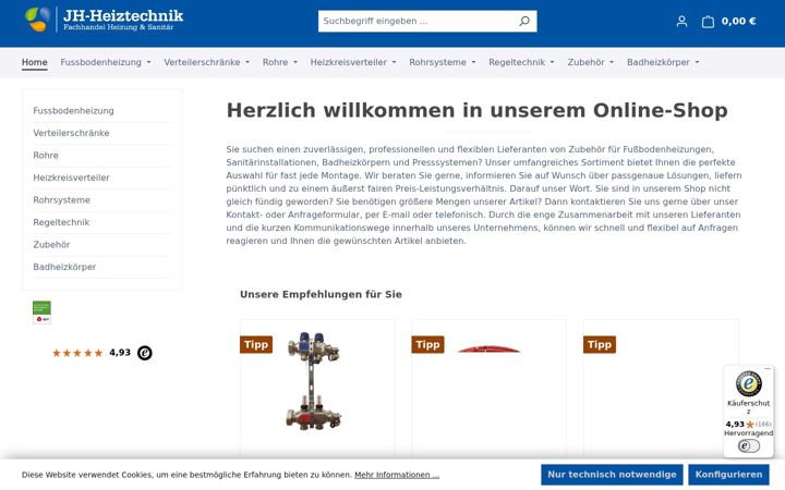 Screenshot of jh-heiztechnik.de