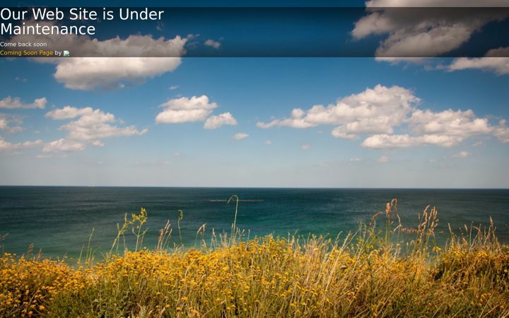 Screenshot of jhmilnes.co.uk