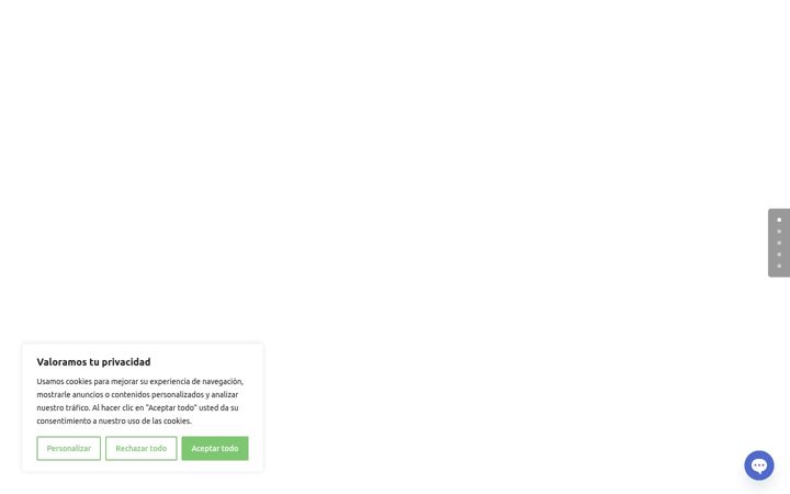 Screenshot of jhonweb.com