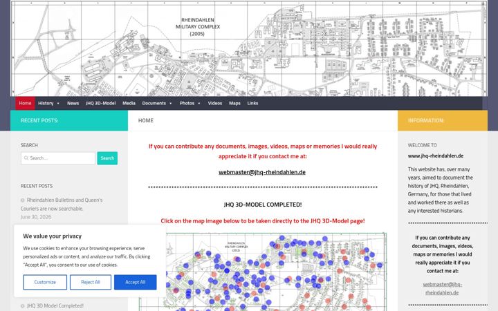 Screenshot of jhq-rheindahlen.de