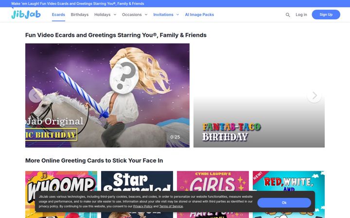jibjab.com
