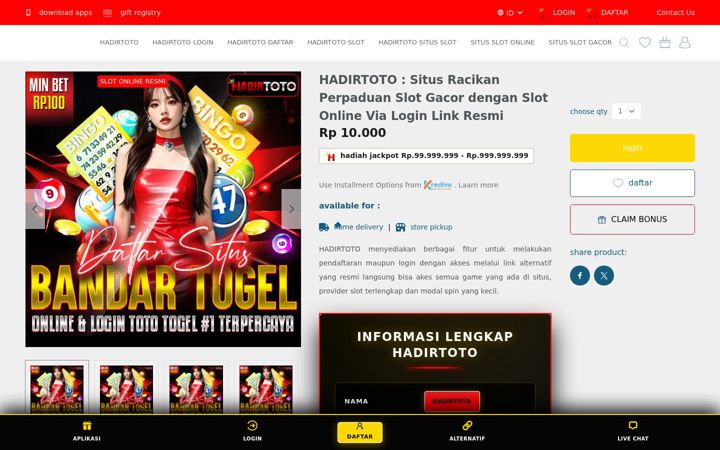 Screenshot of jicep.com