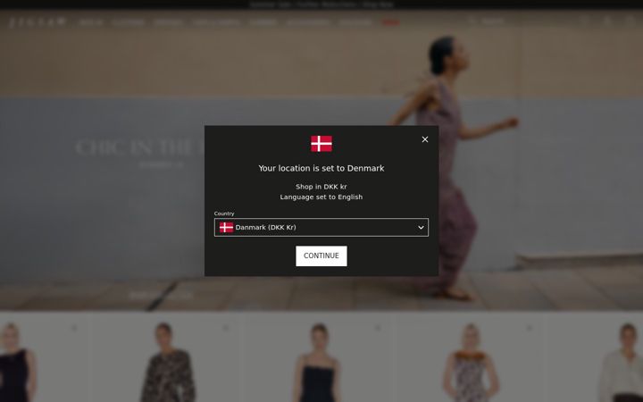 Screenshot of jigsaw-online.com