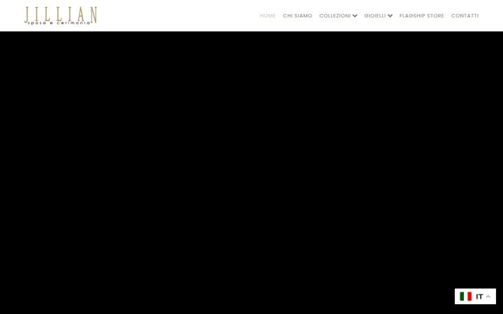 Screenshot of jillian.it
