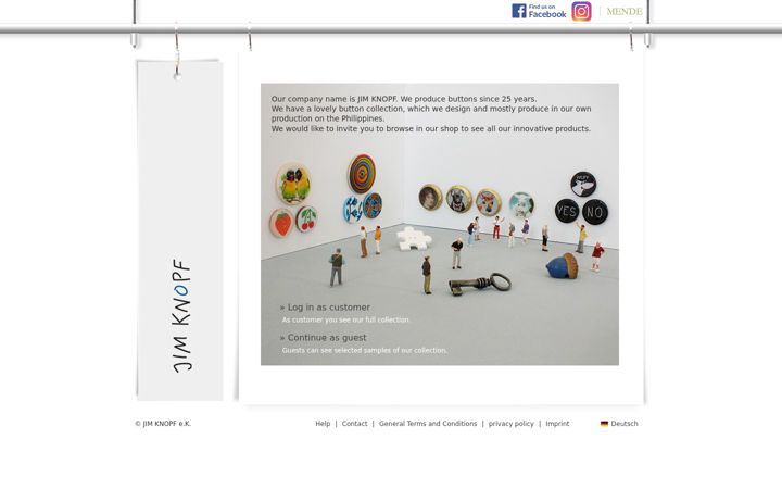 Screenshot of jim-knopf-shop.de