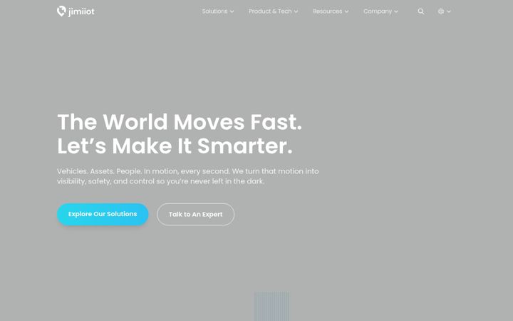 Screenshot of jimilab.com