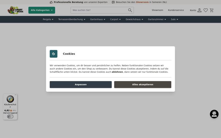 Screenshot of jimmyatwork.at