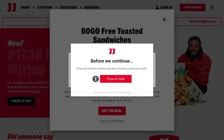 jimmyjohns.com