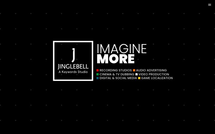 Screenshot of jinglebell.com