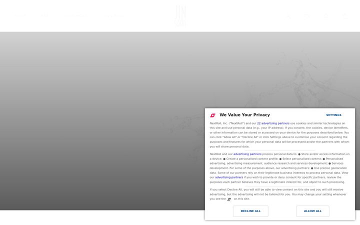 Screenshot of jinsoon.com