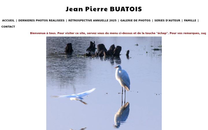 Screenshot of jipibee.fr